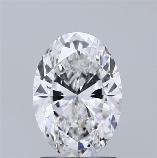 IGI 1.52 Carat Oval Lab Grown Diamond 人工培育鑽石 實驗室人造鑽石