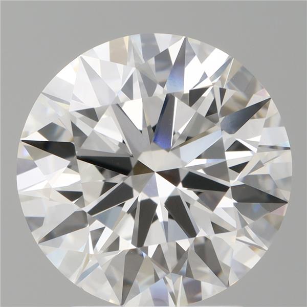 IGI 3.09 Carat Round Brilliant Lab Grown Diamond 人工培育鑽石 實驗室人造鑽石