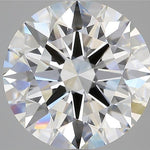 IGI 6.09 Carat Round Brilliant Lab Grown Diamond 人工培育鑽石 實驗室人造鑽石