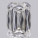 IGI 1.80 Carat Radiant Cut Lab Grown Diamond 人工培育鑽石 實驗室人造鑽石