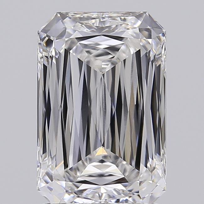 IGI 1.80 Carat Radiant Cut Lab Grown Diamond 人工培育鑽石 實驗室人造鑽石