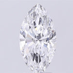 IGI 2.00 Carat Marquise Lab Grown Diamond 人工培育鑽石 實驗室人造鑽石