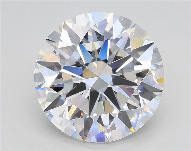 IGI 3.05 Carat Round Brilliant Lab Grown Diamond 人工培育鑽石 實驗室人造鑽石