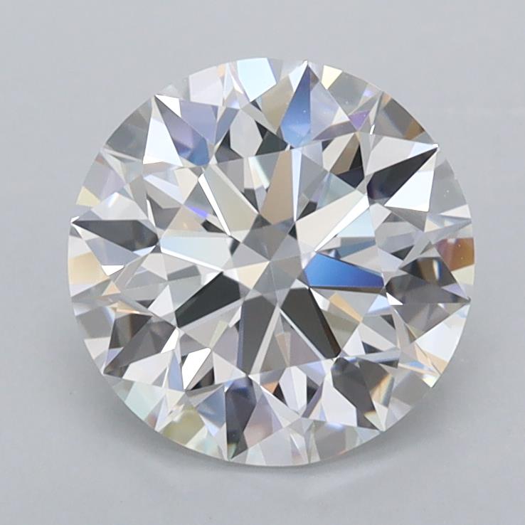 IGI 1.76 Carat Round Brilliant Lab Grown Diamond 人工培育鑽石 實驗室人造鑽石