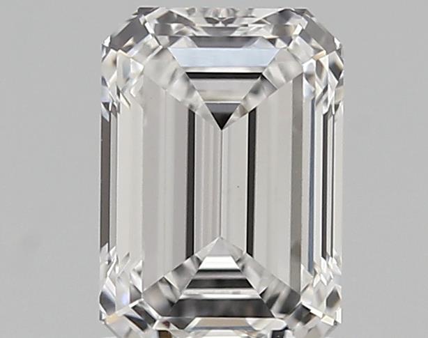 IGI 1.29 Carat Emerald Lab Grown Diamond