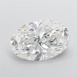 IGI 1.52 Carat Oval Lab Grown Diamond 人工培育鑽石 實驗室人造鑽石