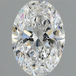 IGI 2.21 Carat Oval Lab Grown Diamond