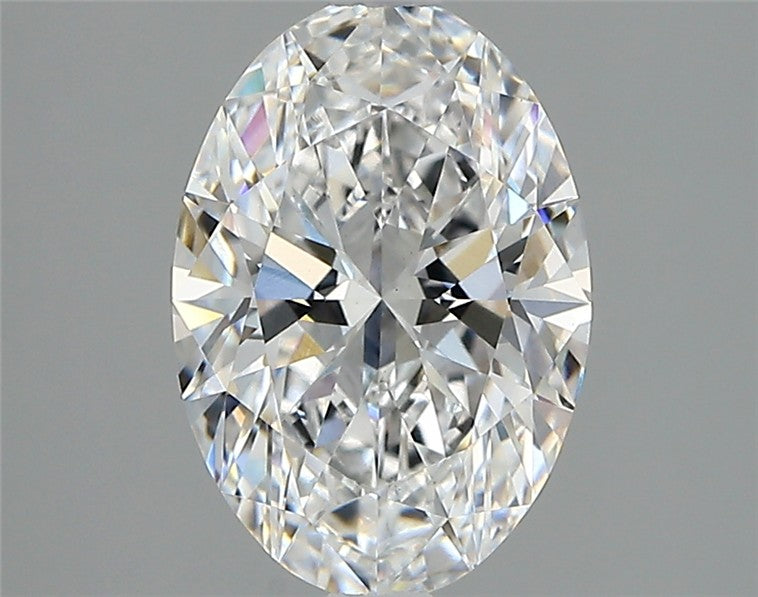 IGI 2.21 Carat Oval Lab Grown Diamond