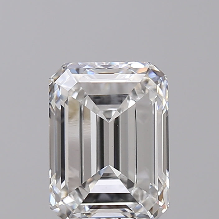 IGI 2.01 Carat 祖母綠形 - Emerald 培育鑽石 Lab Grown Diamond 人造鑽石 人工鑽石 實驗室鑽石 培養鑽石 香港 培育鑽 