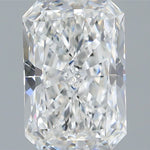 IGI 2.05 Carat Radiant Cut Lab Grown Diamond 人工培育鑽石 實驗室人造鑽石