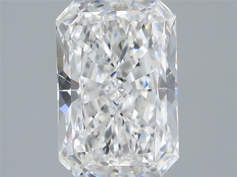IGI 2.05 Carat Radiant Cut Lab Grown Diamond 人工培育鑽石 實驗室人造鑽石