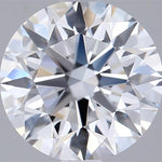 GIA 2.01 Carat Round Brilliant Lab Grown Diamond