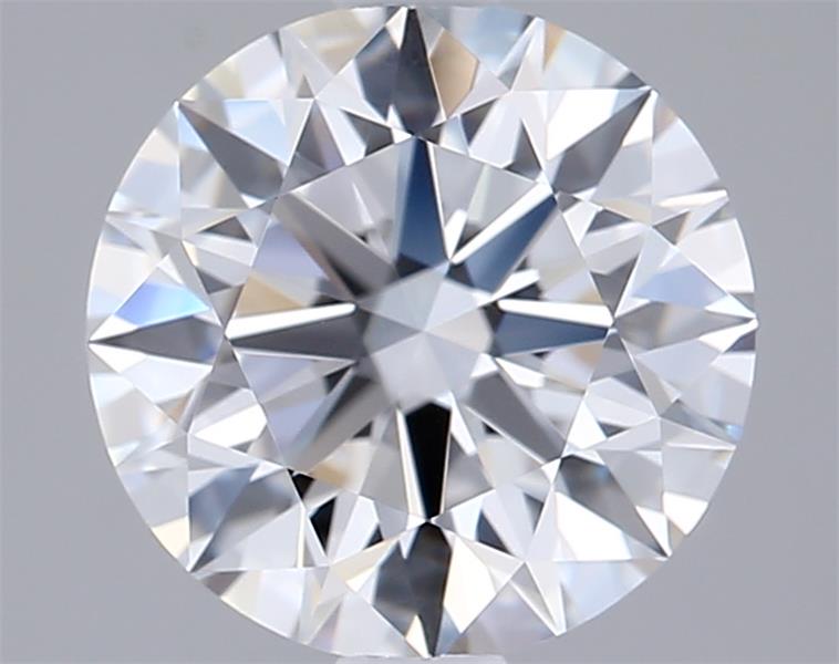 GIA 2.01 Carat Round Brilliant Lab Grown Diamond