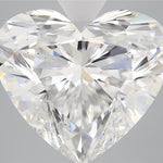 IGI 7.37 Carat Heart Lab Grown Diamond 人工培育鑽石 實驗室人造鑽石