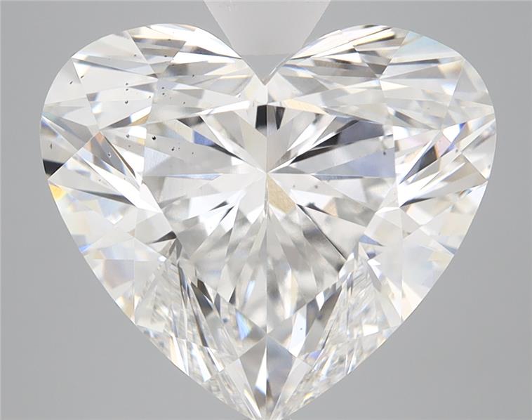 IGI 7.37 Carat Heart Lab Grown Diamond 人工培育鑽石 實驗室人造鑽石