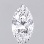 IGI 1.01 Carat Marquise Lab Grown Diamond 人工培育鑽石 實驗室人造鑽石