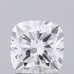 IGI 1.5 Carat Cushion Lab Grown Diamond