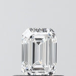 IGI 0.51 Carat Emerald Lab Grown Diamond 人工培育鑽石 實驗室人造鑽石