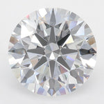 GIA 4.30 Carat Round Brilliant Lab Grown Diamond 人工培育鑽石 實驗室人造鑽石