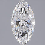 IGI 2.03 Carat Marquise Lab Grown Diamond 人工培育鑽石 實驗室人造鑽石