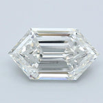 IGI 2.72 Carat Marquise Lab Grown Diamond 人工培育鑽石 實驗室人造鑽石