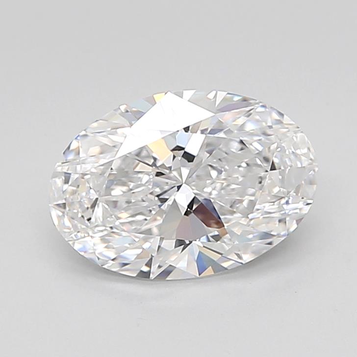 IGI 1.71 Carat Oval Lab Grown Diamond