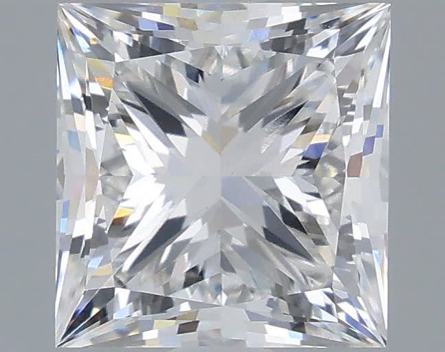 IGI 2.00 Carat Princess Cut Lab Grown Diamond 人工培育鑽石 實驗室人造鑽石