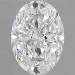 IGI 1.39 Carat Oval Lab Grown Diamond 人工培育鑽石 實驗室人造鑽石