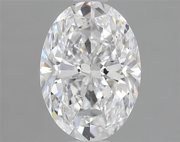 IGI 1.39 Carat Oval Lab Grown Diamond 人工培育鑽石 實驗室人造鑽石