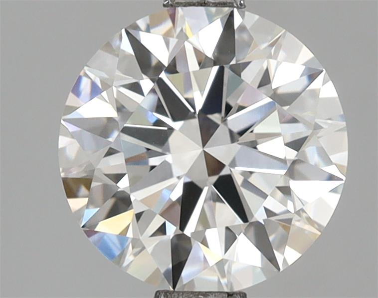 IGI 2.1 Carat Round Brilliant Lab Grown Diamond