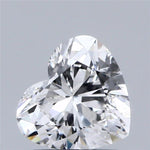 IGI 1.03 Carat Heart Lab Grown Diamond 人工培育鑽石 實驗室人造鑽石