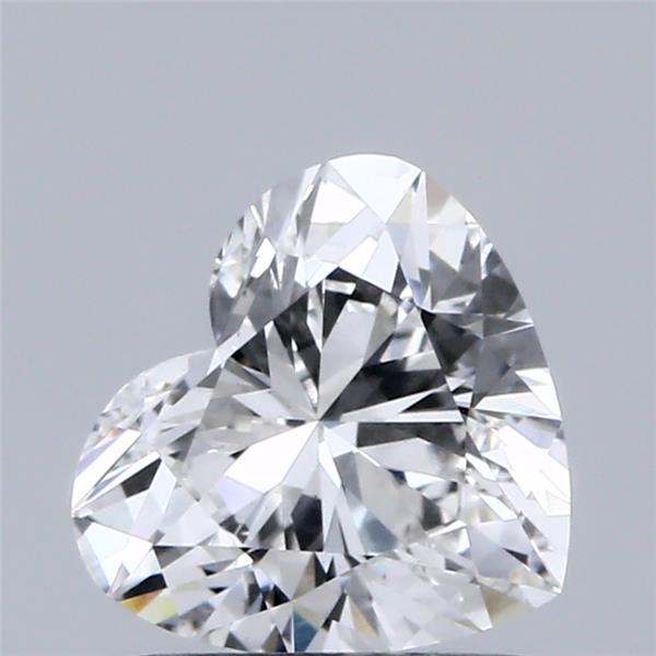 IGI 1.03 Carat Heart Lab Grown Diamond 人工培育鑽石 實驗室人造鑽石