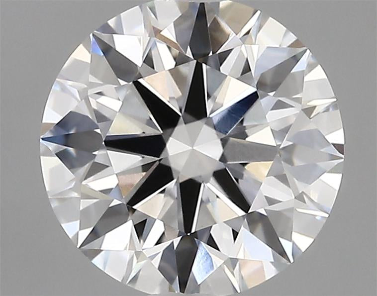 IGI 2.72 Carat Round Brilliant Lab Grown Diamond 人工培育鑽石 實驗室人造鑽石