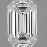 IGI 0.50 Carat Emerald Lab Grown Diamond 人工培育鑽石 實驗室人造鑽石