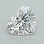 IGI 1.33 Carat Heart Lab Grown Diamond 人工培育鑽石 實驗室人造鑽石