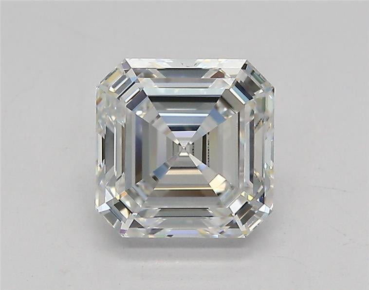 IGI 1.5 Carat Asscher Lab Grown Diamond