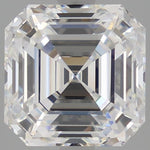 IGI 3.49 Carat Asscher Lab Grown Diamond 人工培育鑽石 實驗室人造鑽石