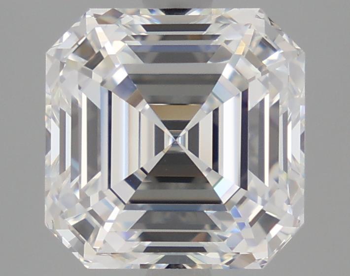 IGI 3.49 Carat Asscher Lab Grown Diamond 人工培育鑽石 實驗室人造鑽石