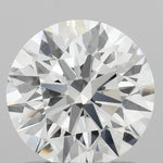 IGI 1.22 Carat Round Brilliant Lab Grown Diamond 人工培育鑽石 實驗室人造鑽石