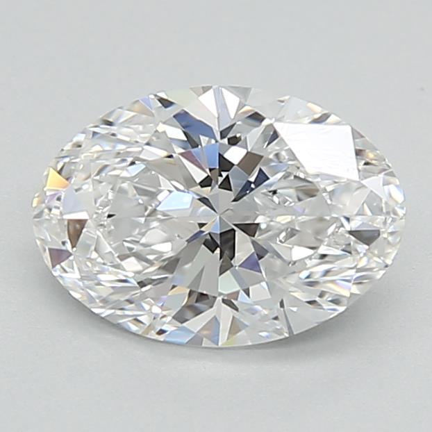 IGI 1.02 Carat Oval Lab Grown Diamond 人工培育鑽石 實驗室人造鑽石