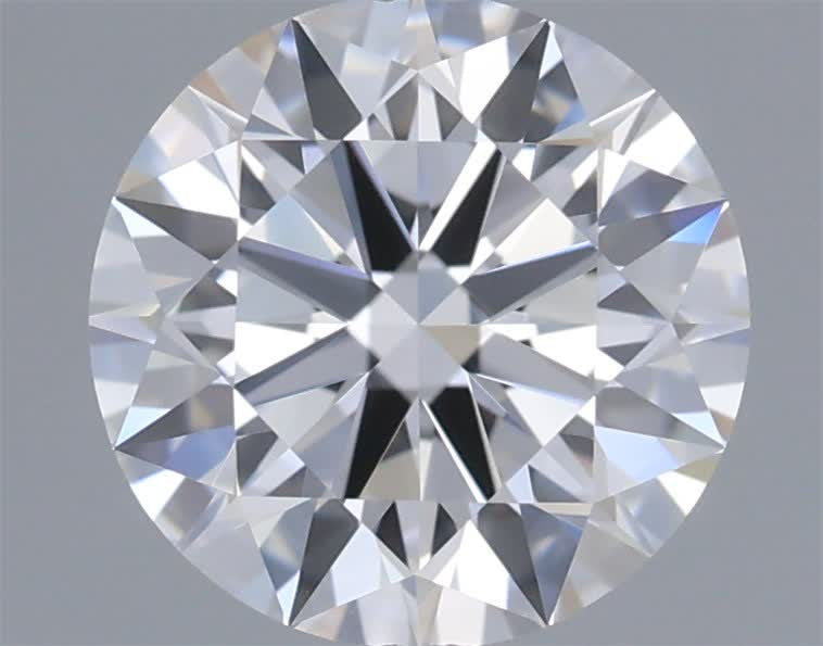 IGI 0.97 Carat Round Brilliant Lab Grown Diamond