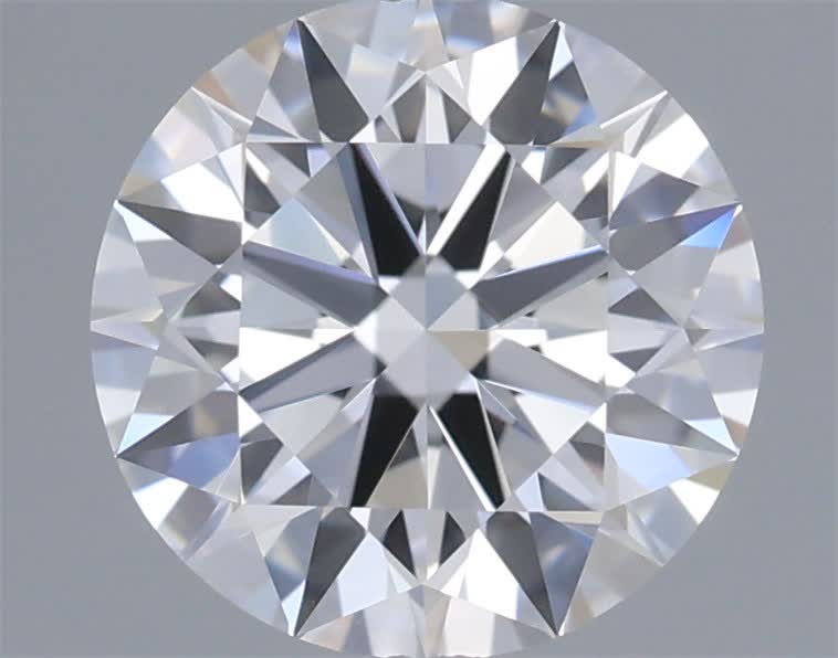 IGI 0.97 Carat Round Brilliant Lab Grown Diamond