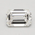 IGI 0.82 Carat Emerald Lab Grown Diamond 人工培育鑽石 實驗室人造鑽石