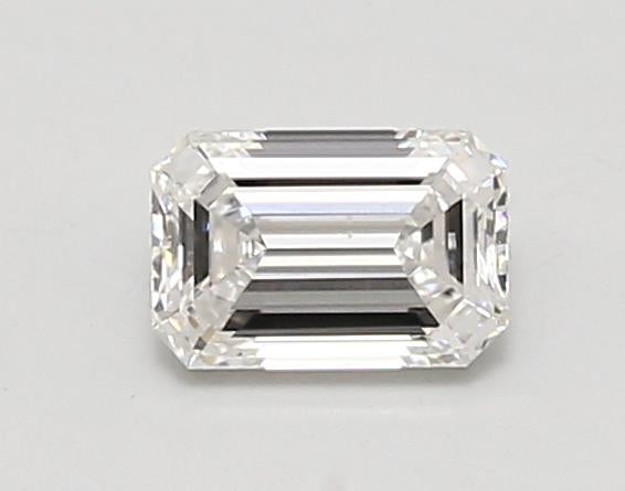 IGI 0.82 Carat Emerald Lab Grown Diamond 人工培育鑽石 實驗室人造鑽石