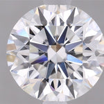 IGI 1.51 Carat Round Brilliant Lab Grown Diamond 人工培育鑽石 實驗室人造鑽石