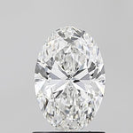 IGI 1.00 Carat Oval Lab Grown Diamond 人工培育鑽石 實驗室人造鑽石