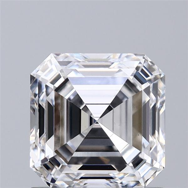 IGI 1.28 Carat Asscher Lab Grown Diamond 人工培育鑽石 實驗室人造鑽石