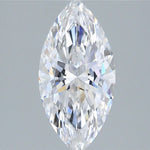 IGI 2.01 Carat Marquise Lab Grown Diamond 人工培育鑽石 實驗室人造鑽石