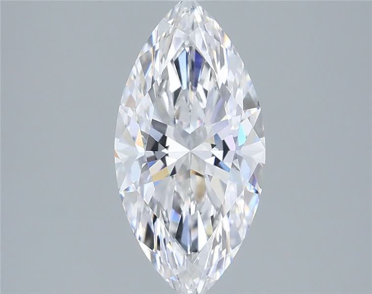 IGI 2.01 Carat Marquise Lab Grown Diamond 人工培育鑽石 實驗室人造鑽石