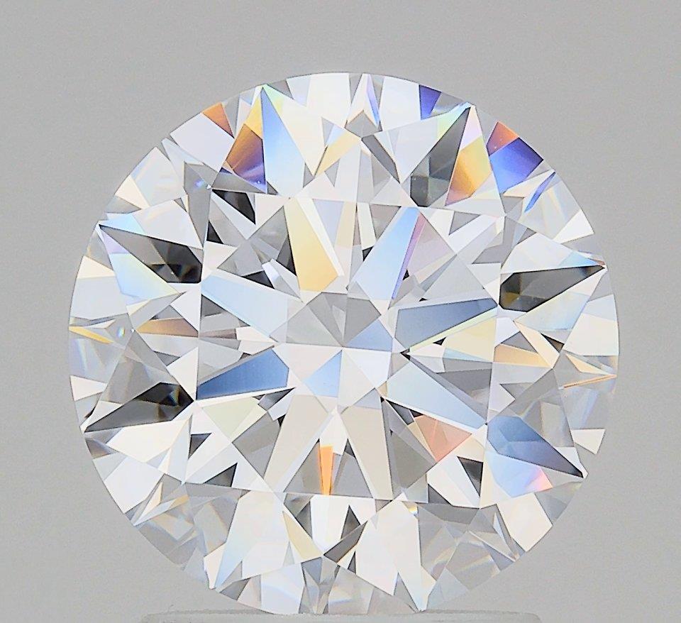 IGI 2.37 Carat Round Brilliant Lab Grown Diamond 人工培育鑽石 實驗室人造鑽石